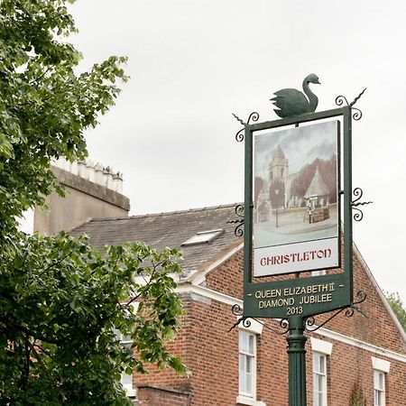 Cosy 2 Bed Cottage In Charming Village Of Christleton - For Up To 5 Exterior foto