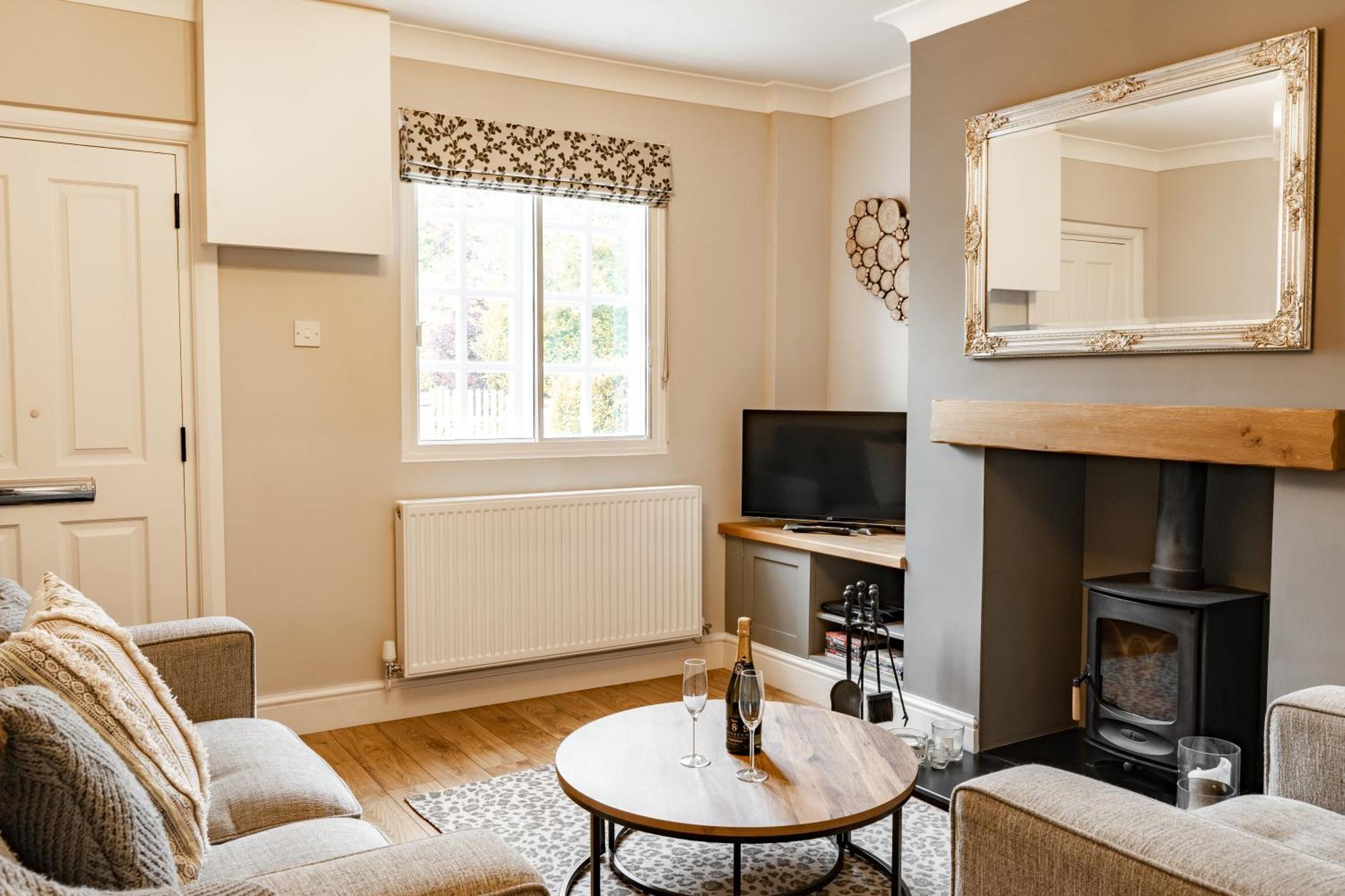 Cosy 2 Bed Cottage In Charming Village Of Christleton - For Up To 5 Exterior foto